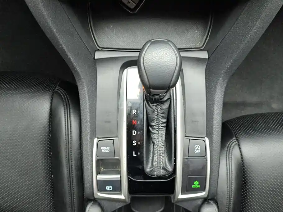 Honda Civic — миниатюра 15