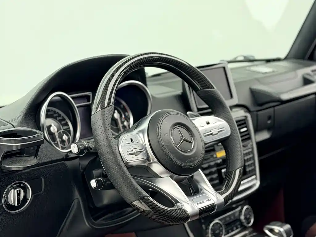 Mercedes-Benz G-Class AMG — миниатюра 15