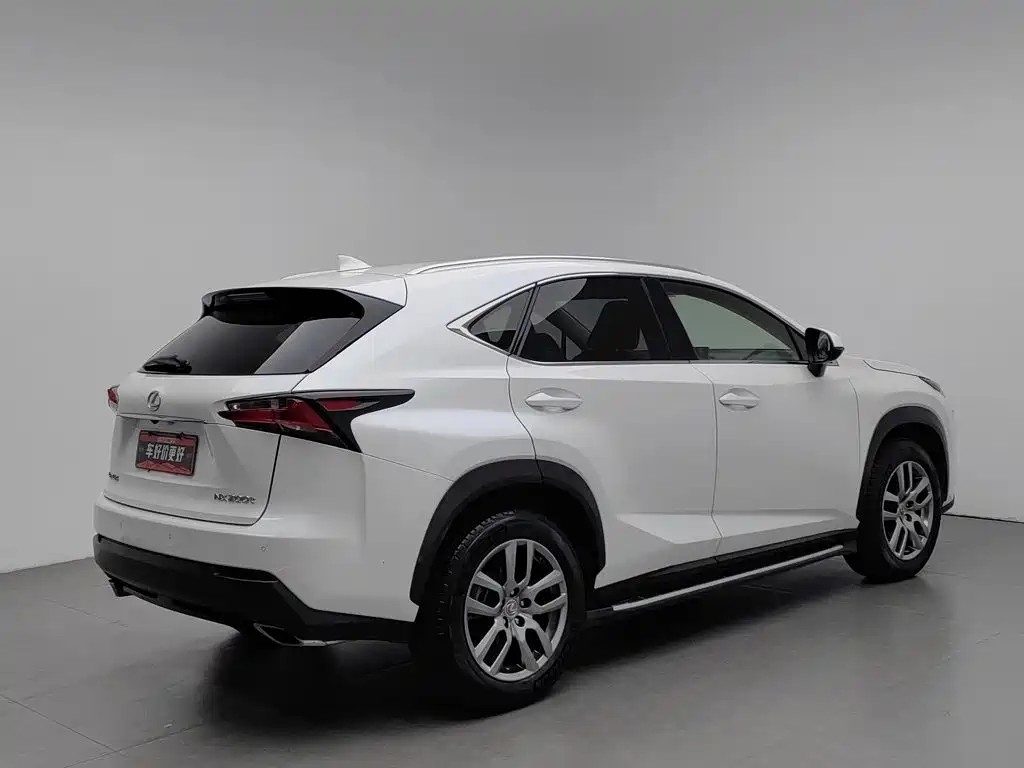 Lexus NX — миниатюра 2