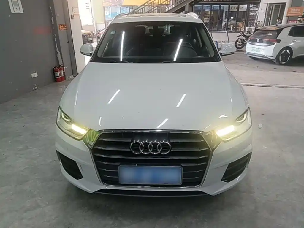 Audi Q3 — миниатюра 3
