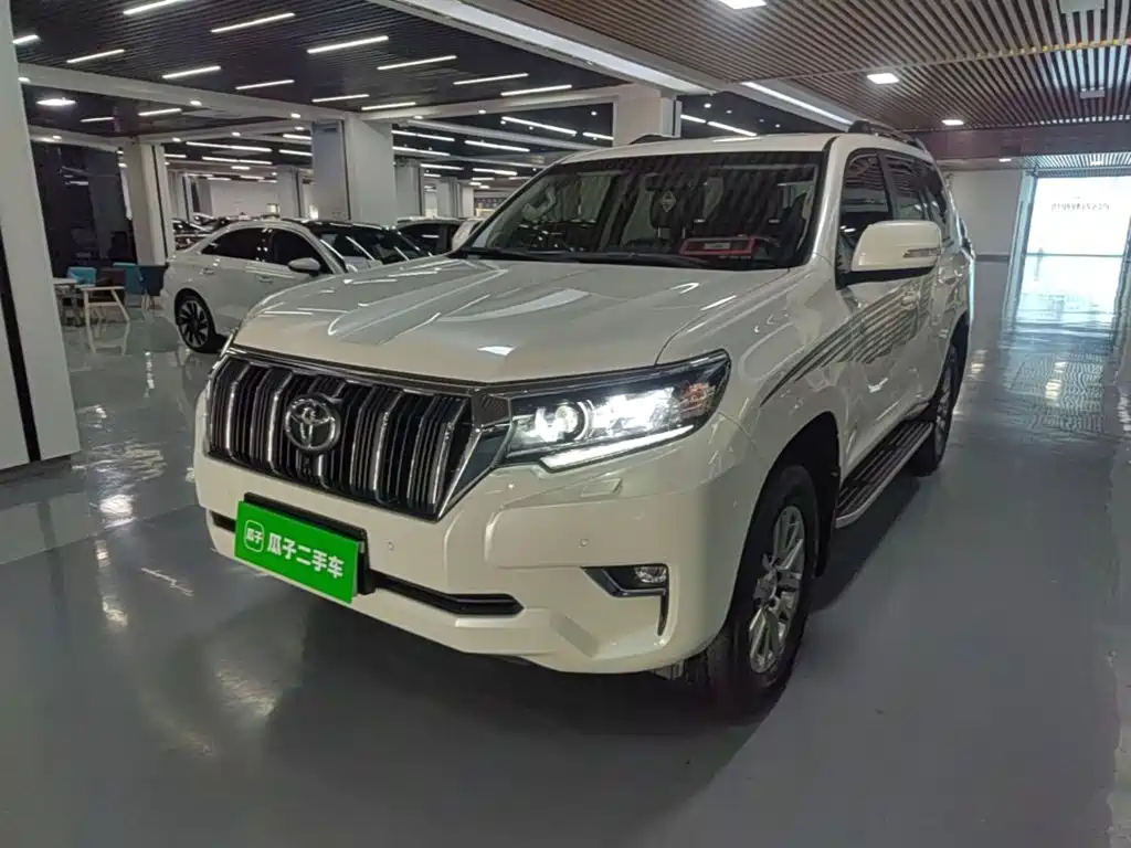 Toyota Prado — миниатюра 2