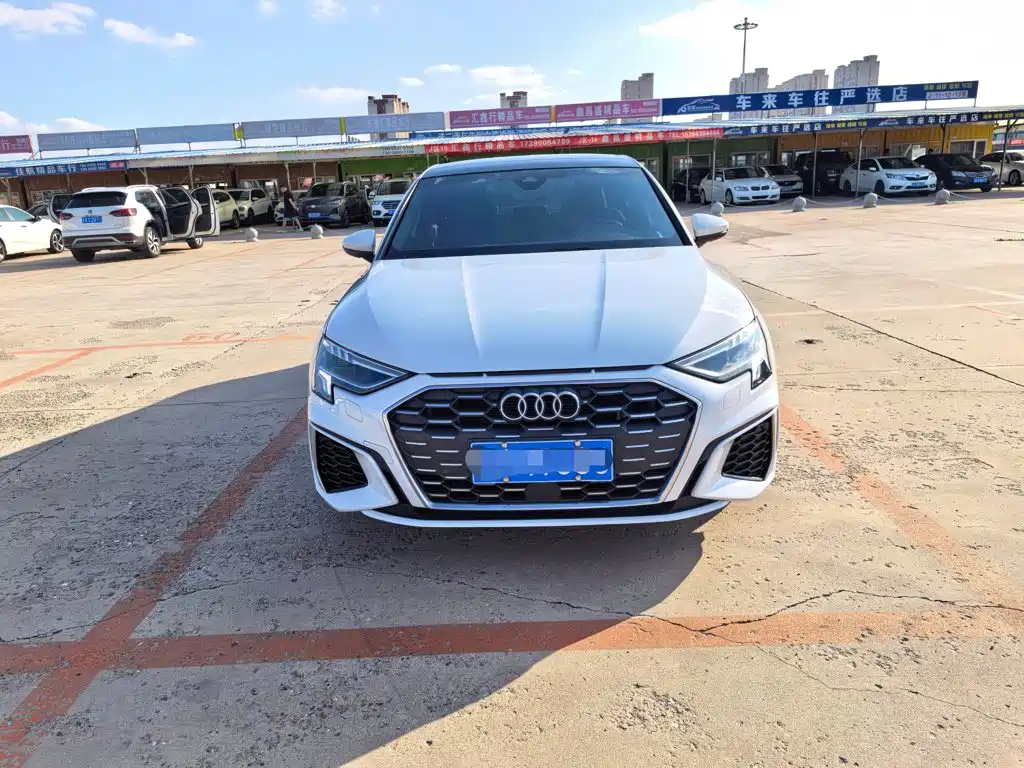 Audi A3 — миниатюра 2