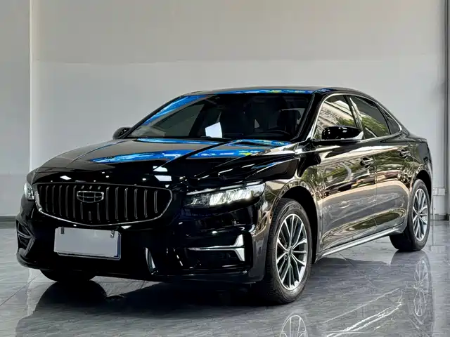 GEELY AUTOMOBILE XINGRUI