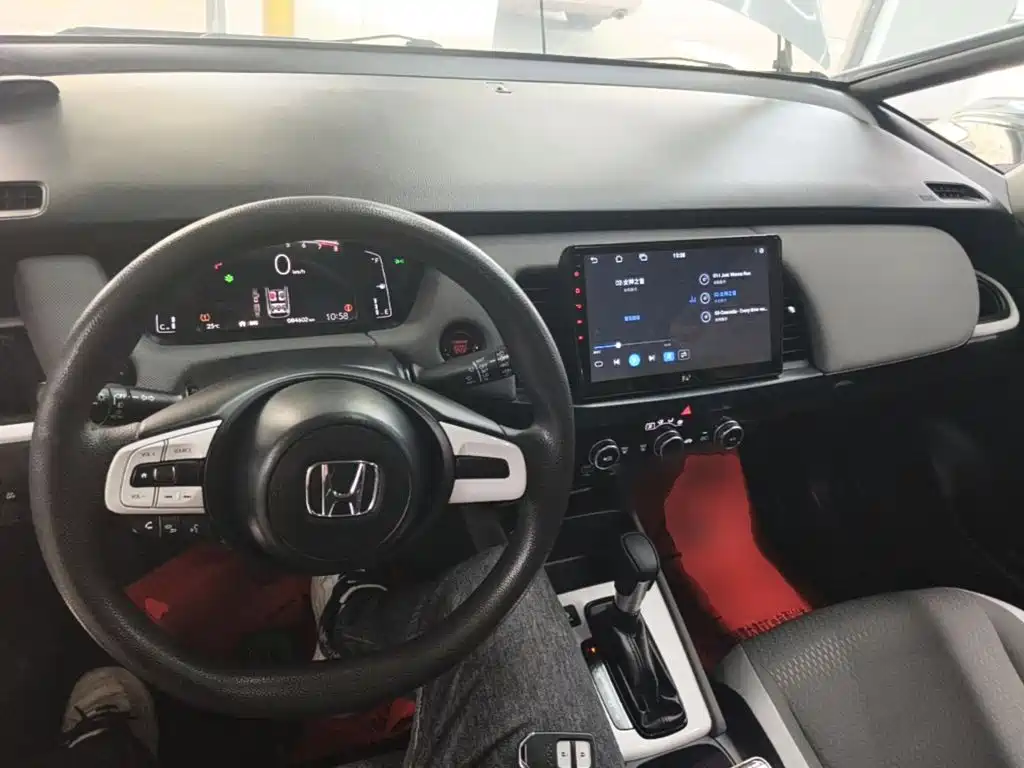 Honda Life — миниатюра 10