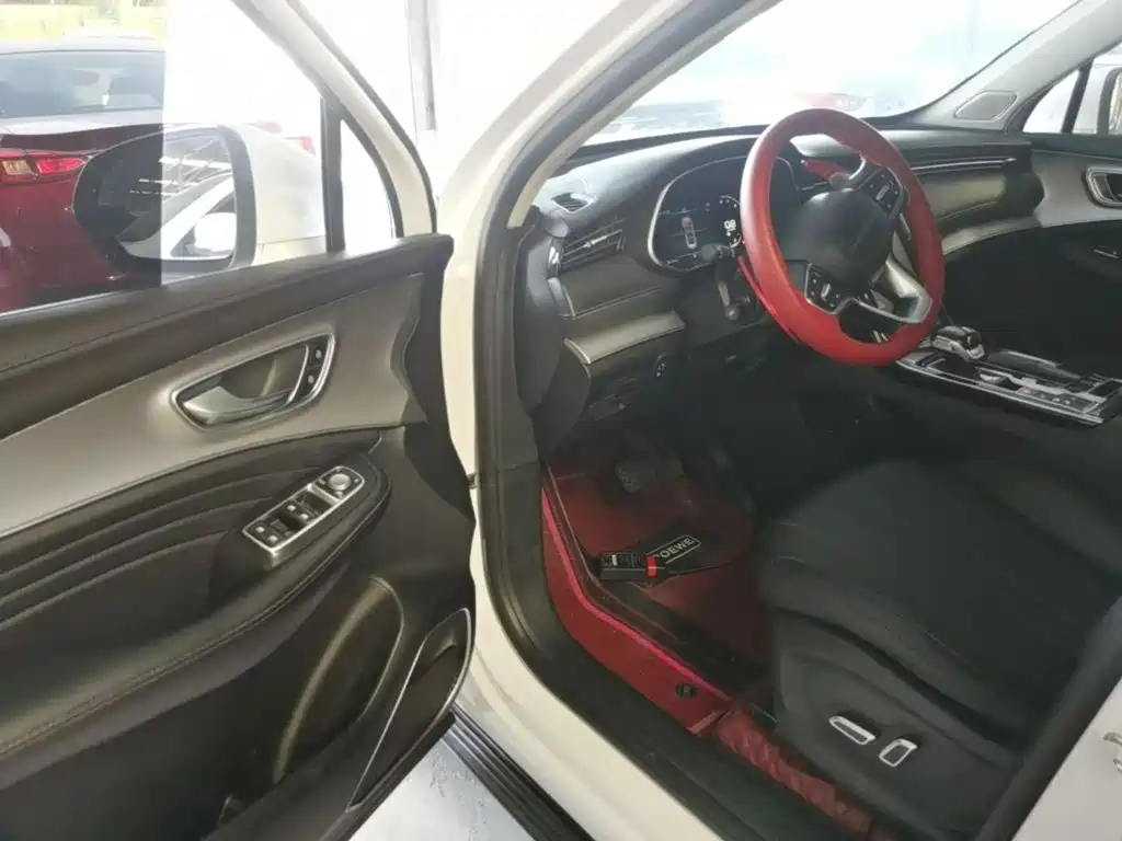Roewe RX5 MAX — миниатюра 16