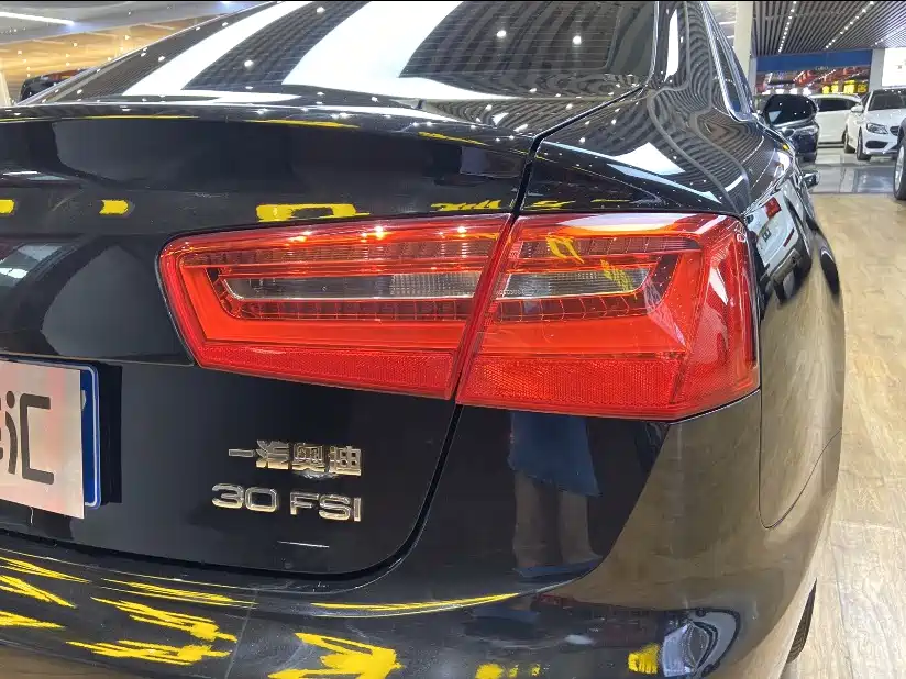 Audi A6L — миниатюра 22