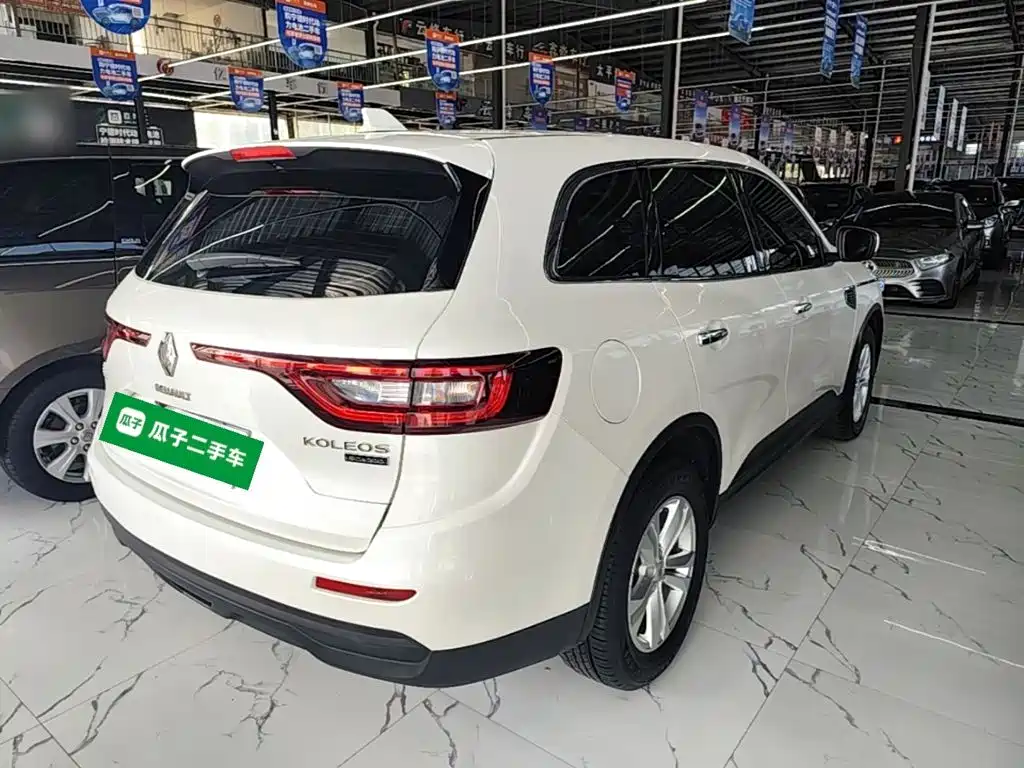Renault Koleos — миниатюра 7