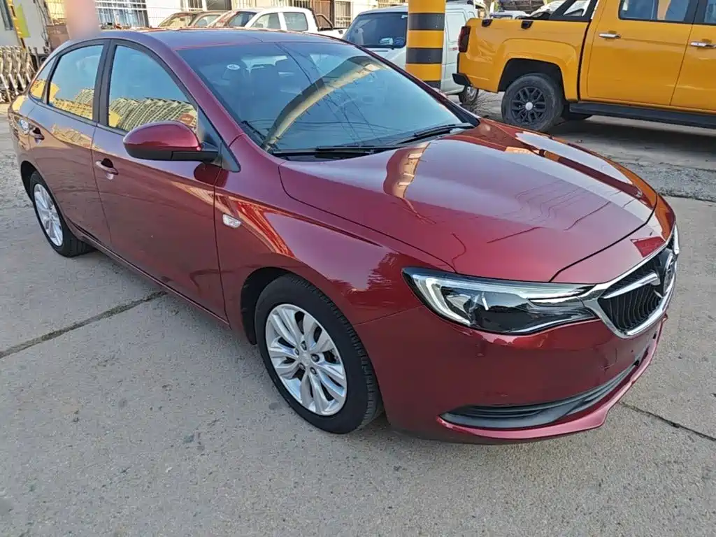 Buick Excelle — миниатюра 4
