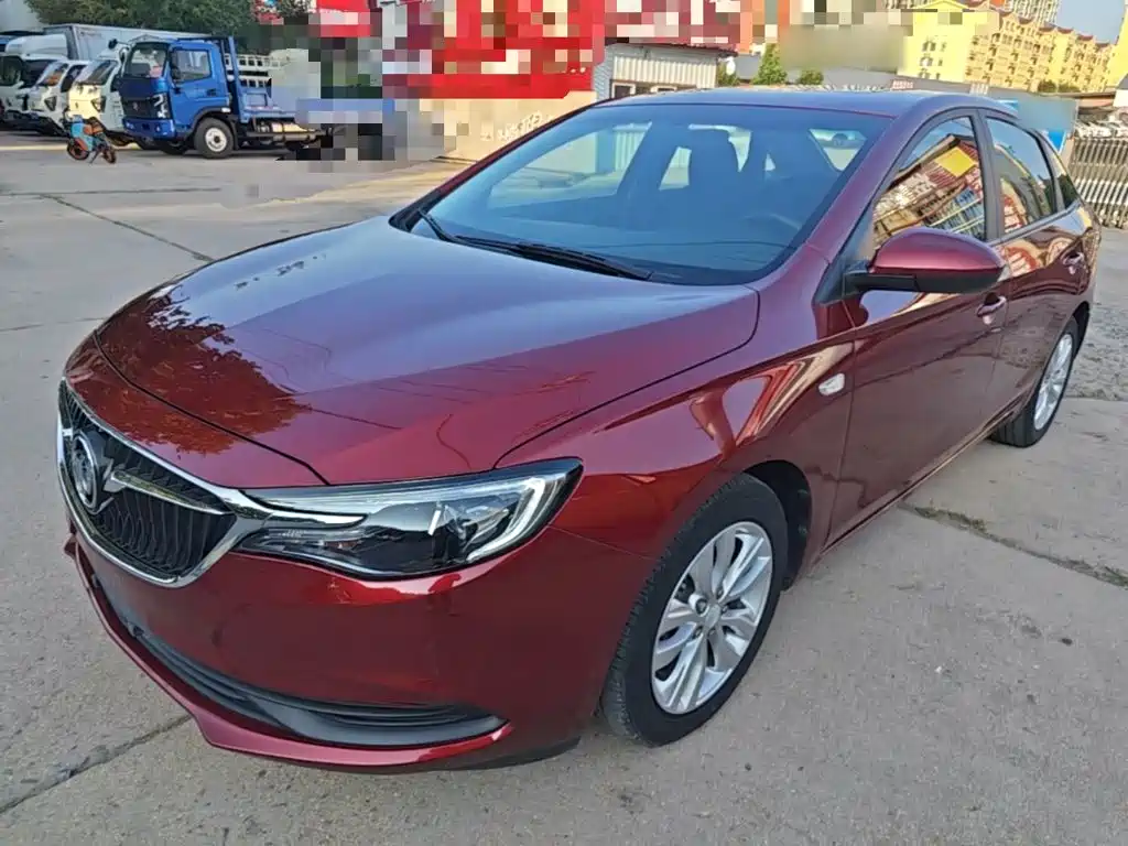 Buick Excelle — миниатюра 2