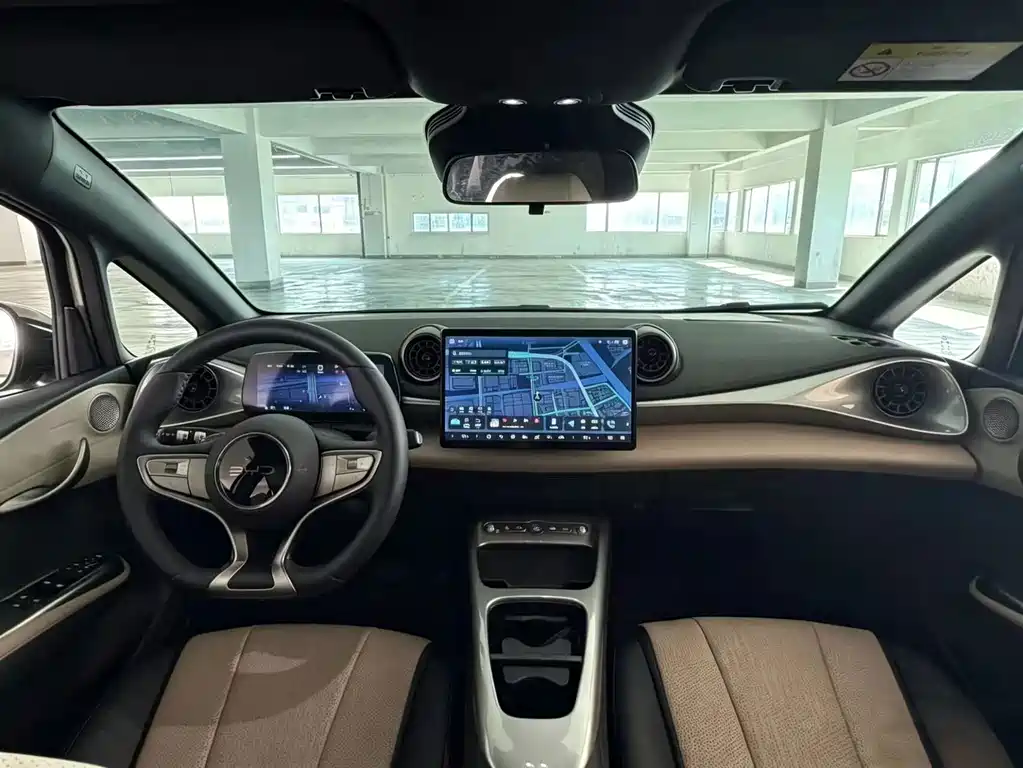 BYD Dolphin — миниатюра 5
