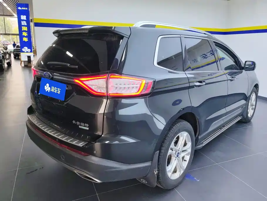 Ford Edge — миниатюра 3
