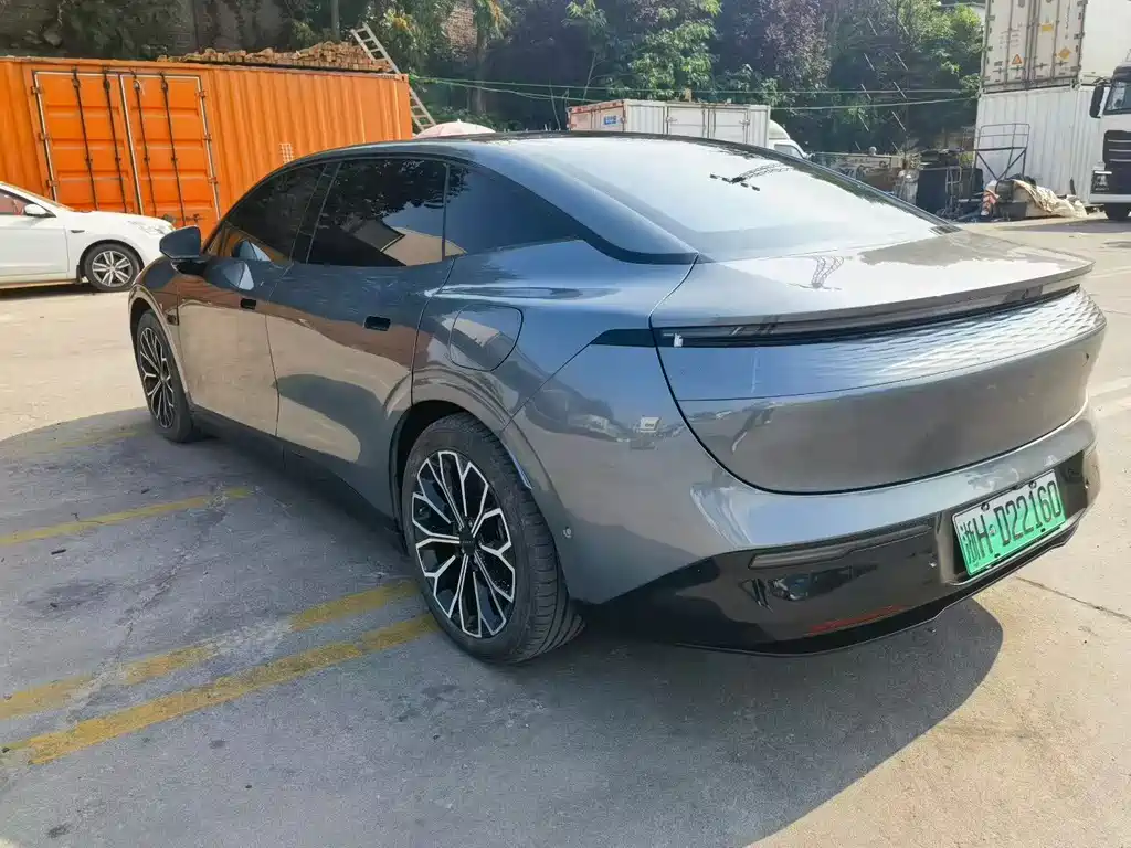 Zeekr 007 2024 75kWh