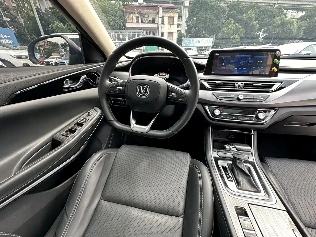 Changan Ruicheng CC — миниатюра 17