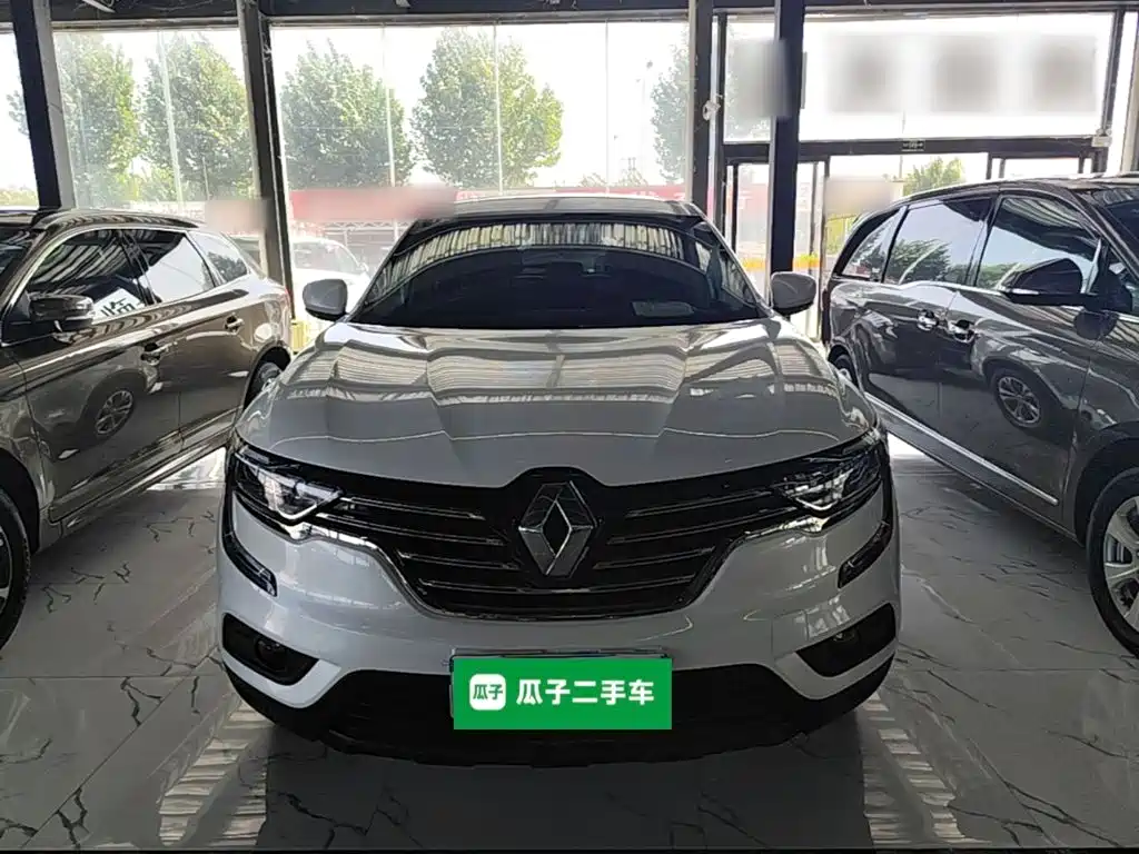 Renault Koleos — миниатюра 3