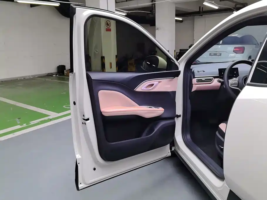 BYD Seagull — миниатюра 7