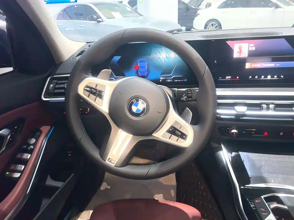 BMW 3 Series 3 2024 325Li M Sport