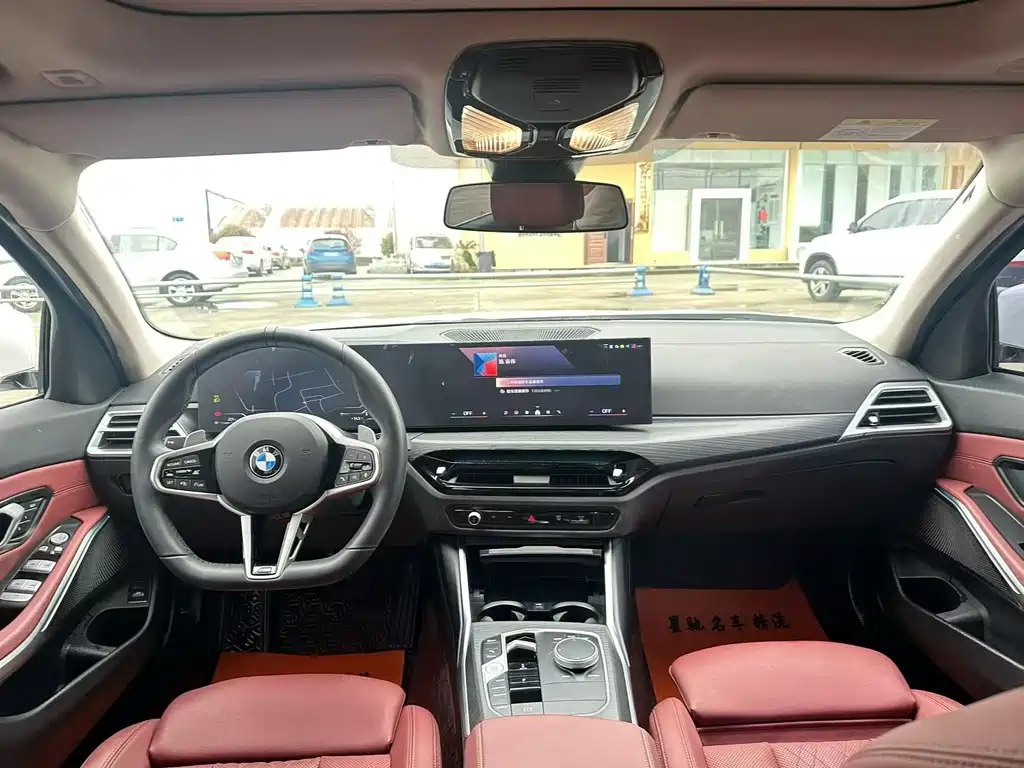 BMW 3 Series 3 2024 325Li M Sport