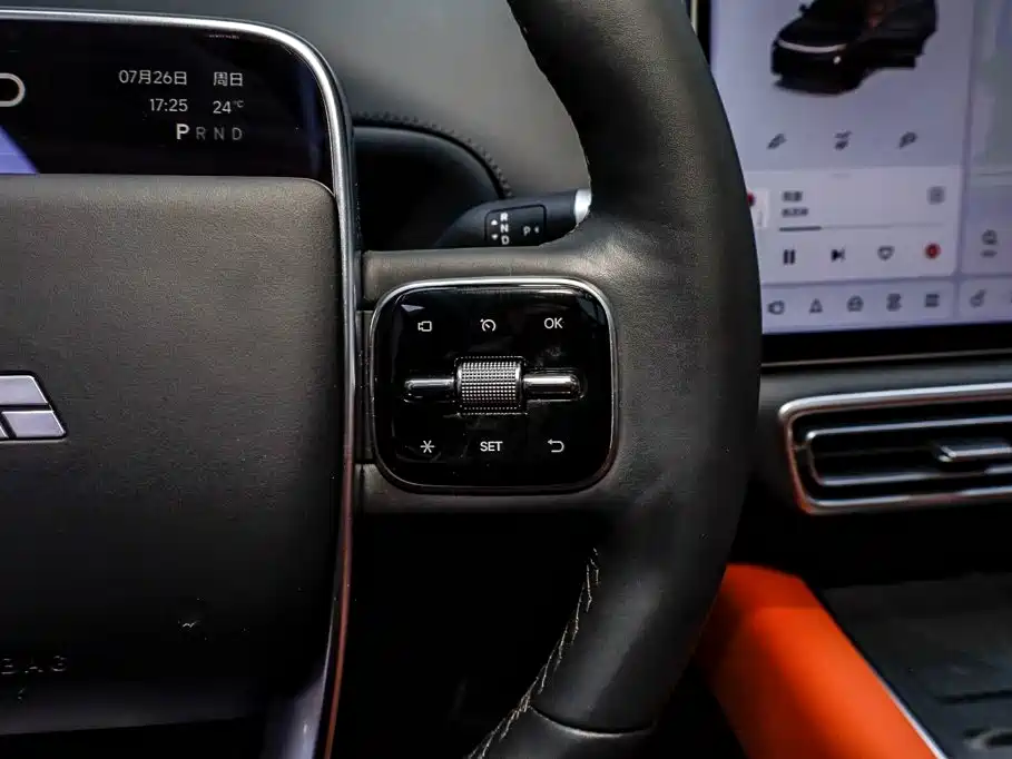 Li Auto Li L6 — миниатюра 15
