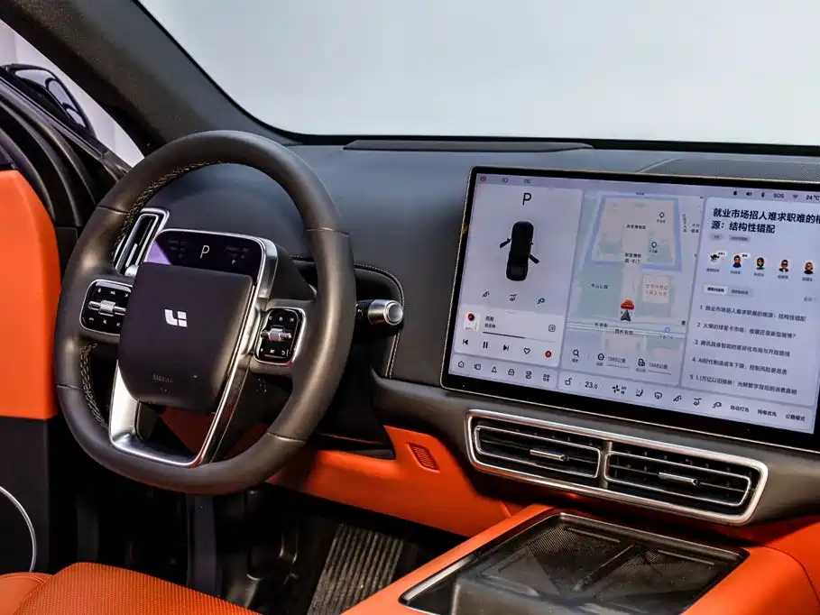 Li Auto Li L6 — миниатюра 28