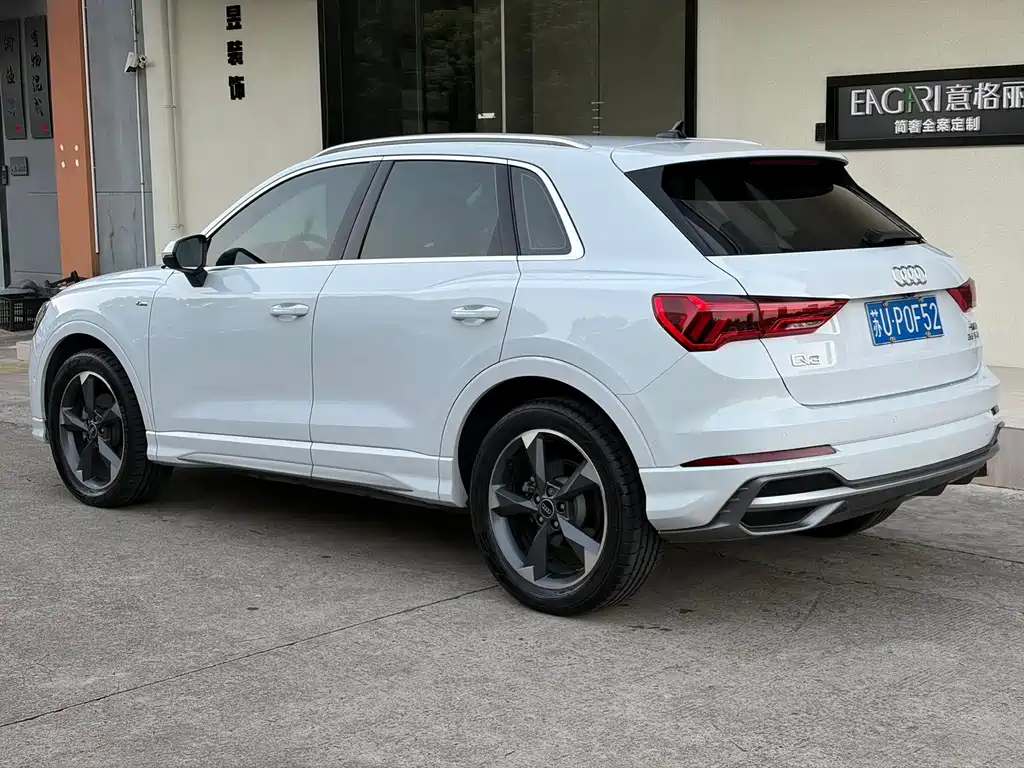 Audi Q3 — миниатюра 4