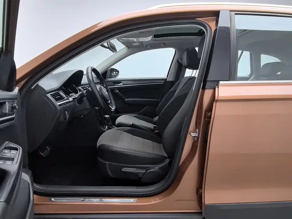 Volkswagen C-Trek — миниатюра 10