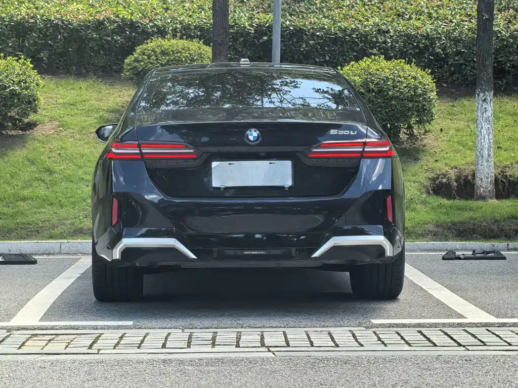 BMW 5 Series — миниатюра 12