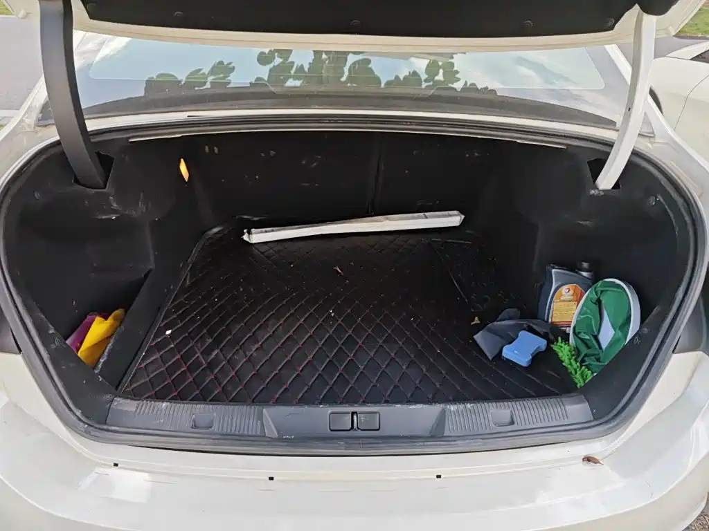 Citroen C4L — миниатюра 15
