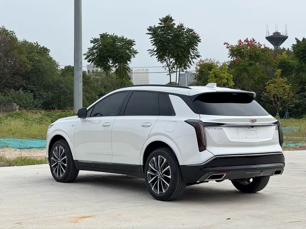 Cadillac XT5 — миниатюра 9