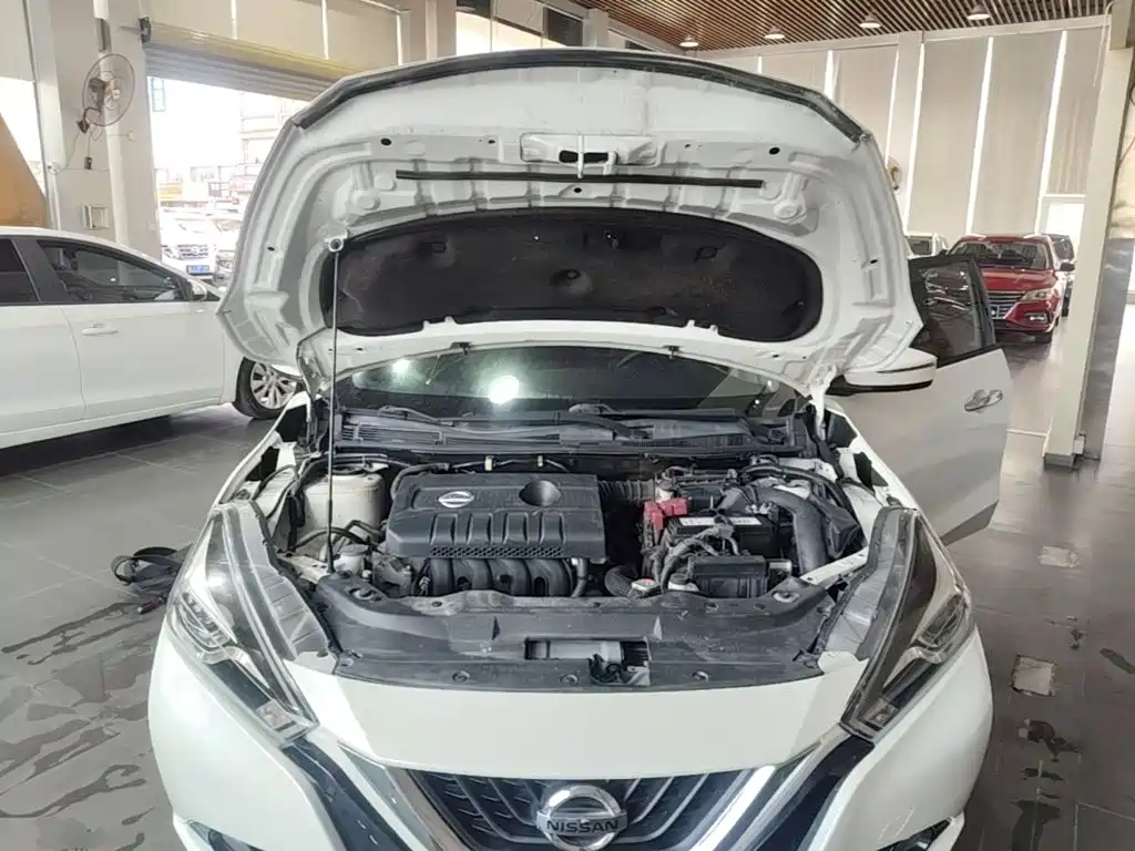 Nissan Bluebird — миниатюра 20