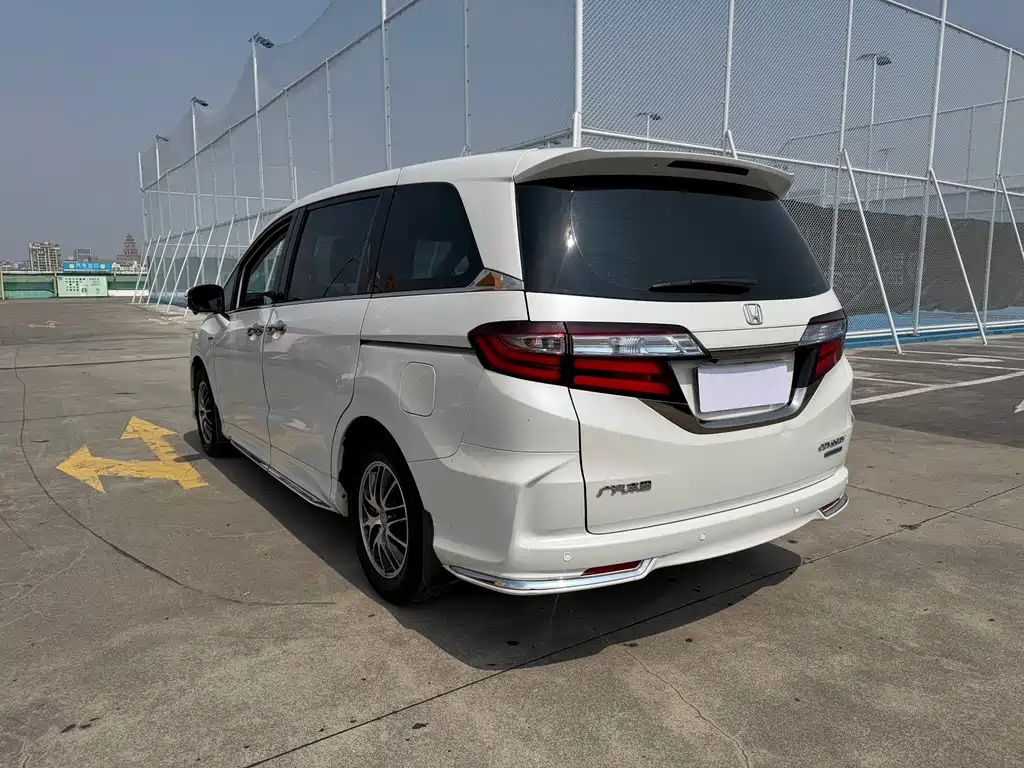 Honda Odyssey — миниатюра 7