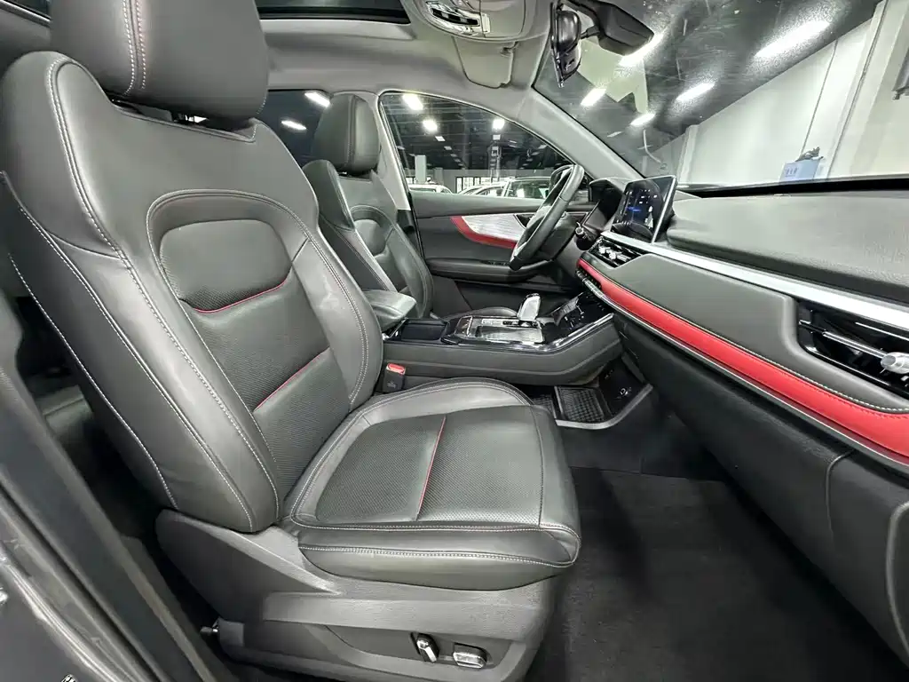 Chery Tiggo 7 — миниатюра 7
