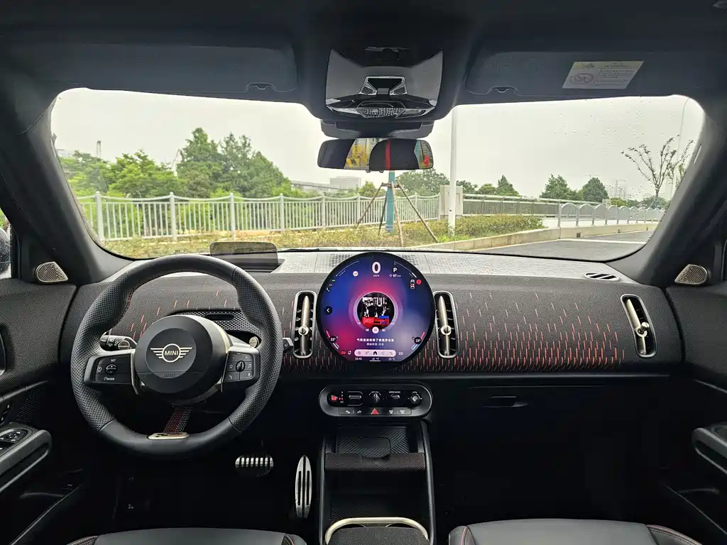 Mini JCW COUNTRYMAN 2024 2.0T JOHN COOPER WORKS