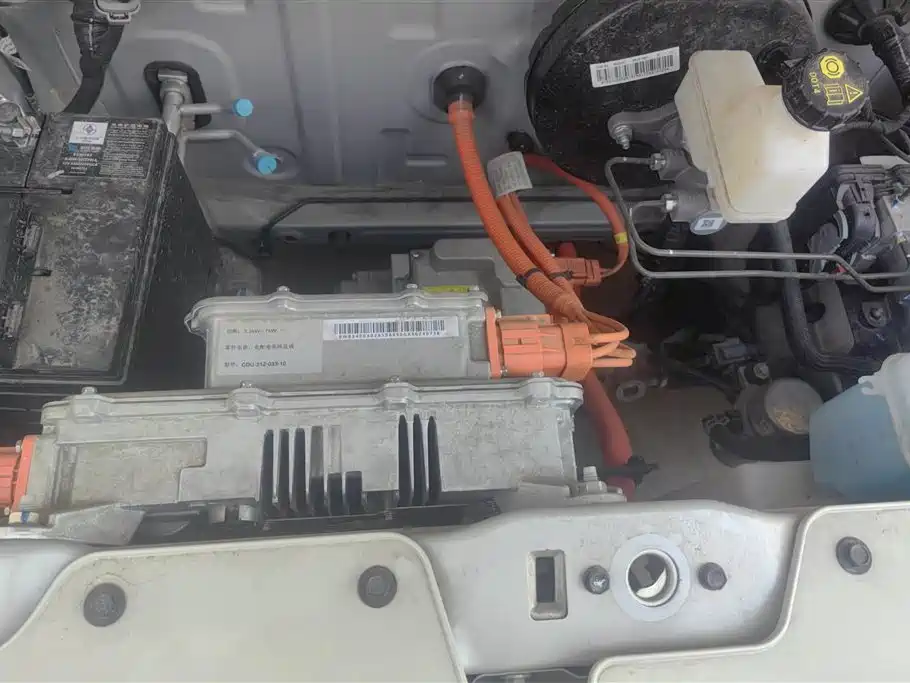 Wuling Mini EV MINIEV 2025 Premium