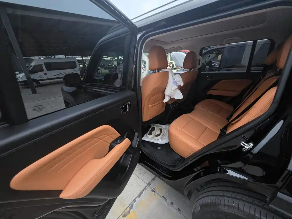 Haval Menglong New Energy — миниатюра 4