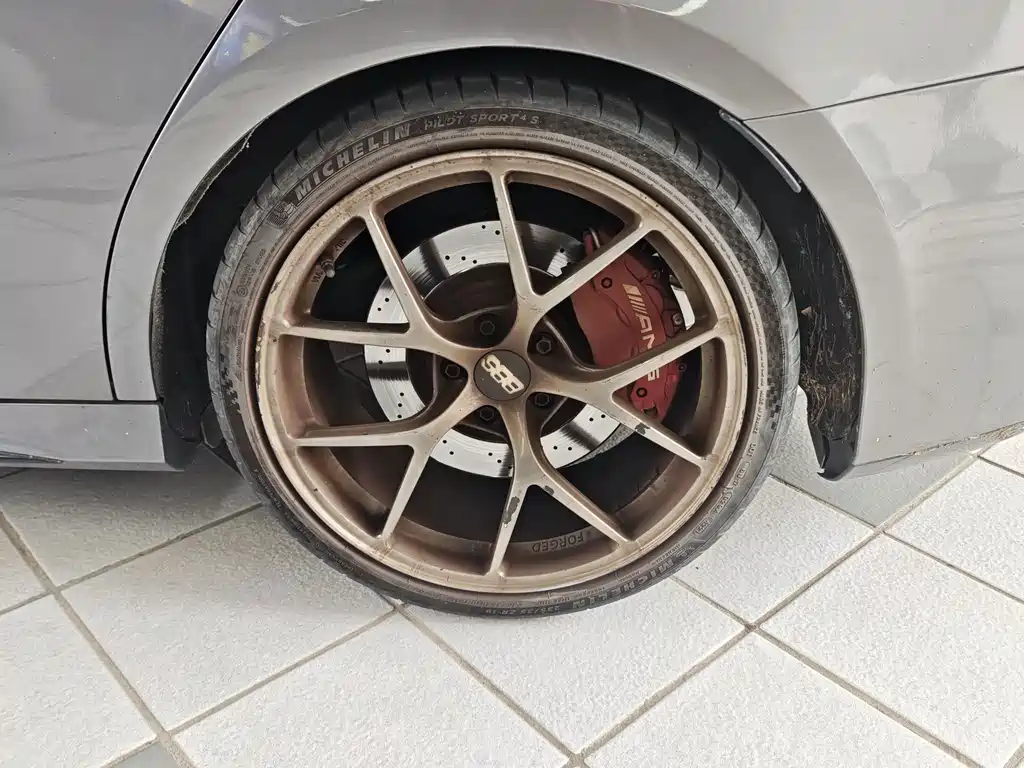 Mercedes-Benz A-Class AMG — миниатюра 7