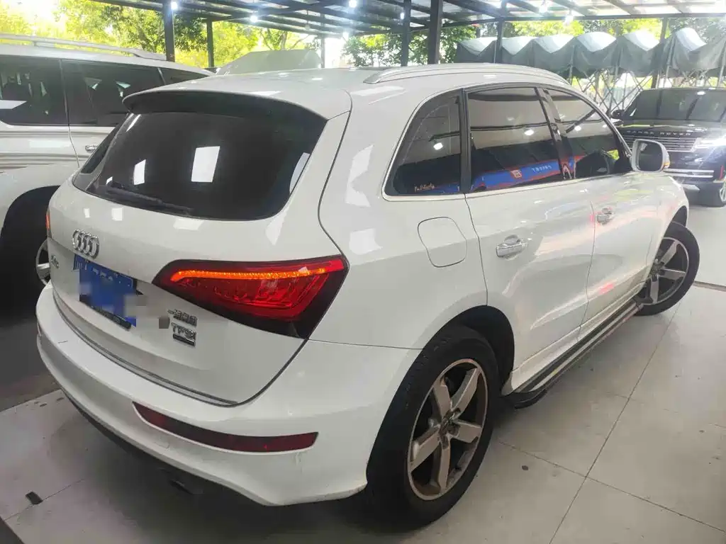 Audi Q5 — миниатюра 4