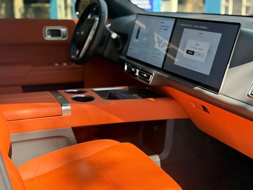 Li Auto Li L9 — миниатюра 6
