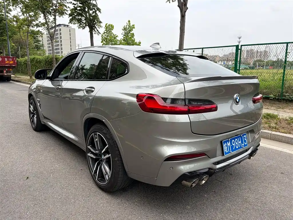 BMW X4 M 2019 X4 M