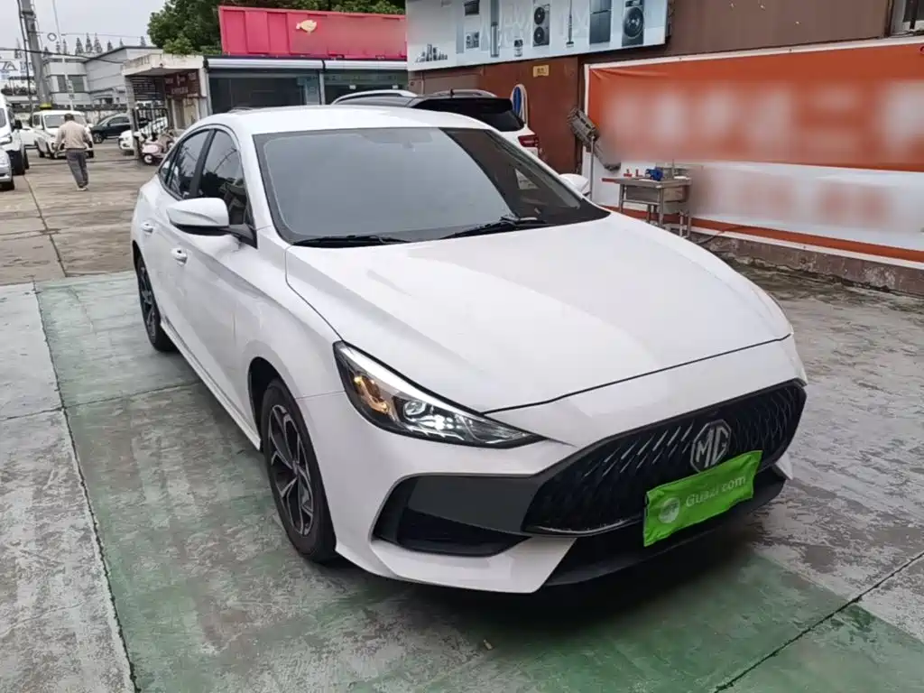 MG MG5 — миниатюра 4