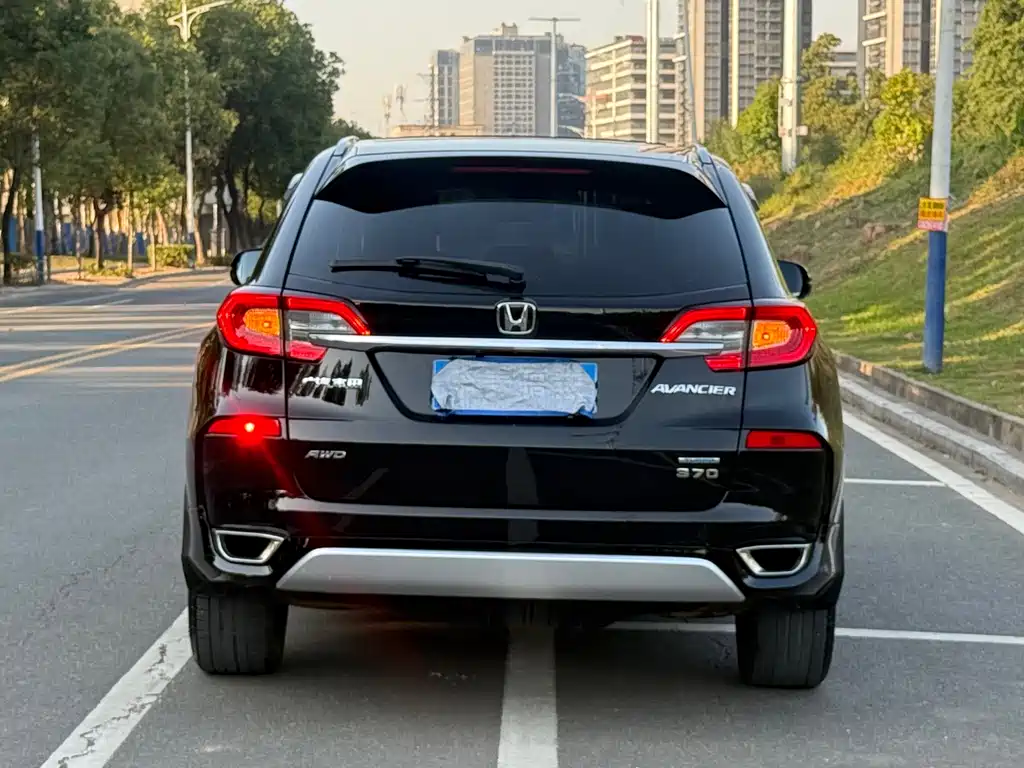 HONDA CROWN ROAD