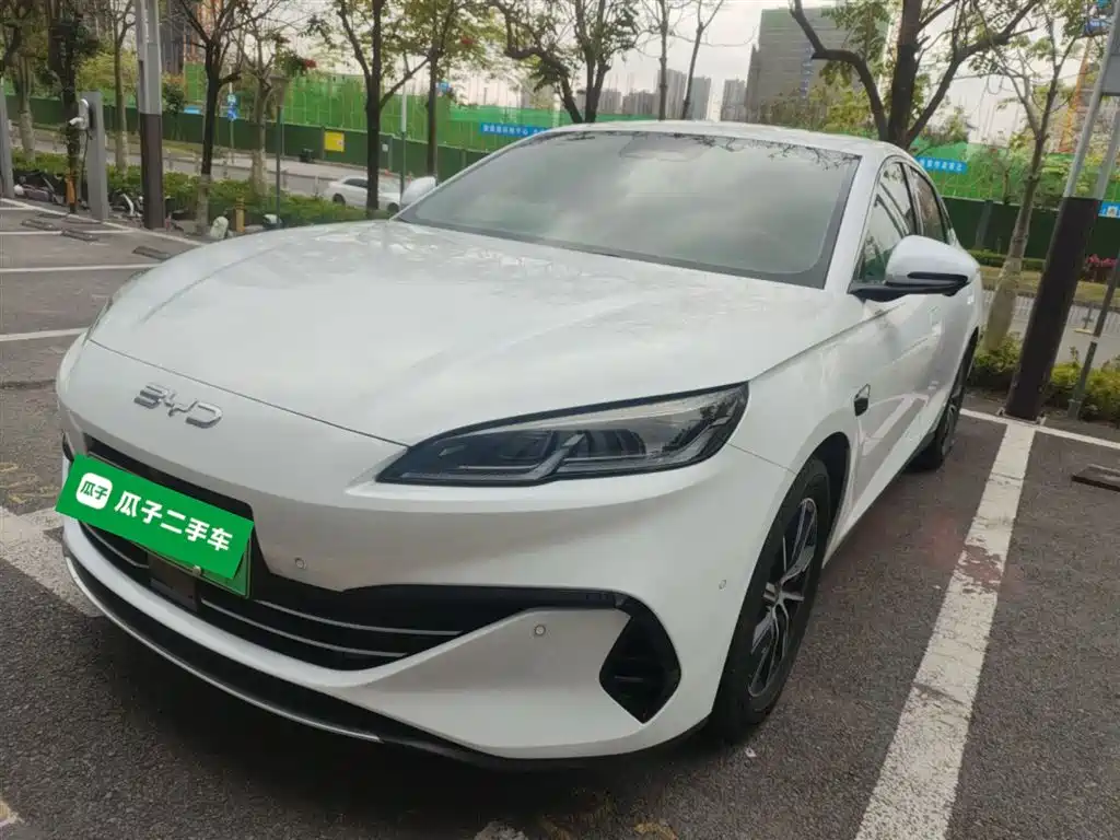 Byd 海豹06 2025