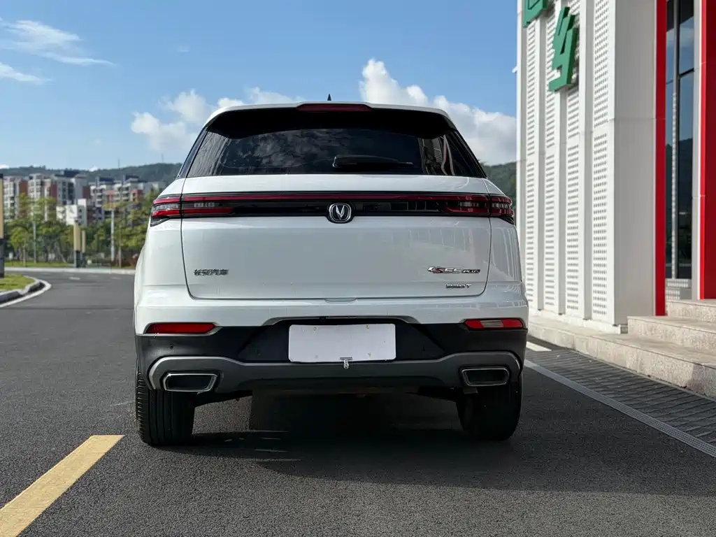 CHANGAN CS55PLUS