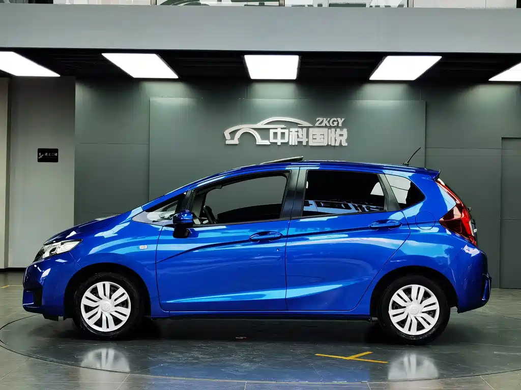 Honda Fit — миниатюра 2