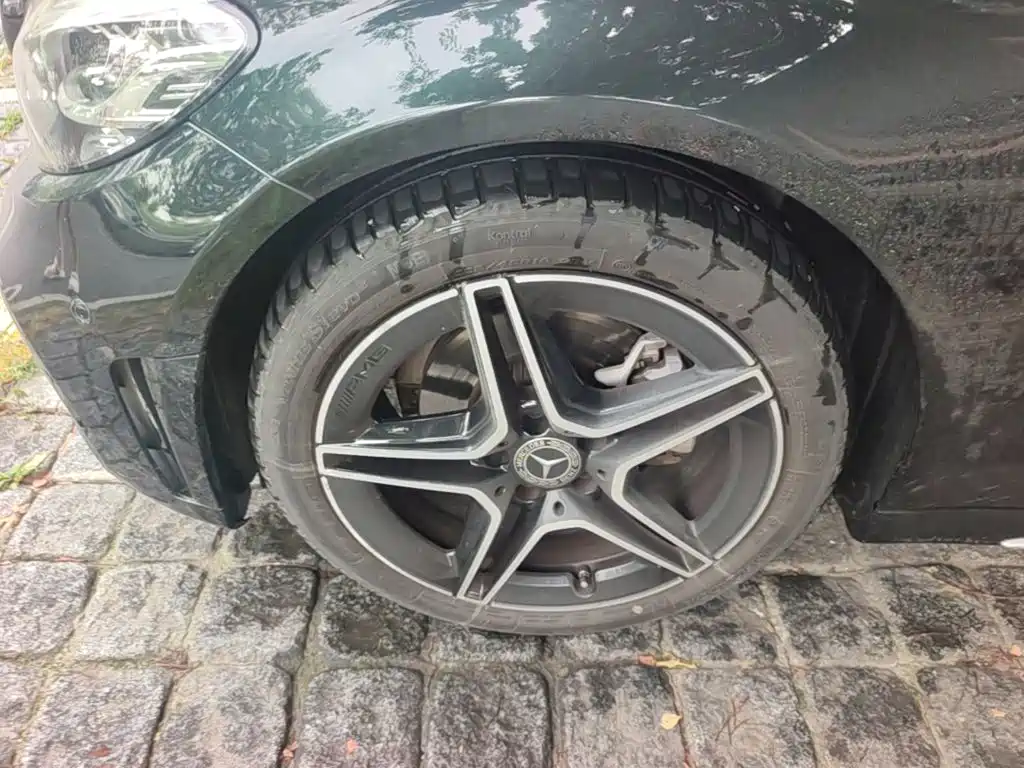 Mercedes-Benz C-Class — миниатюра 23