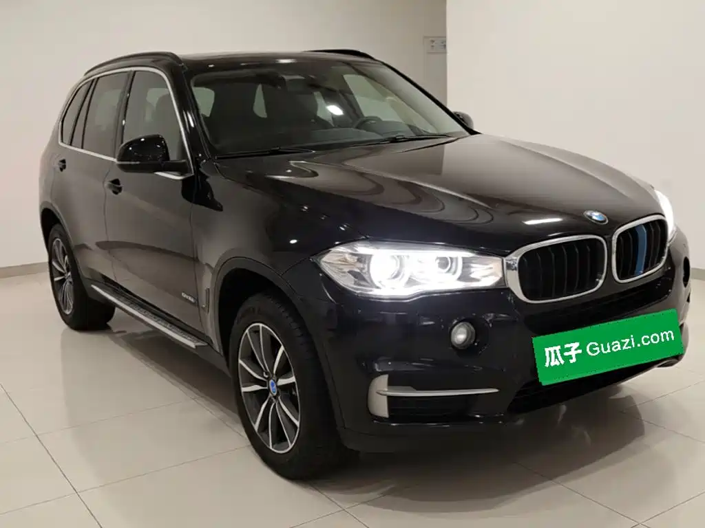 BMW X5 (Import) — миниатюра 24