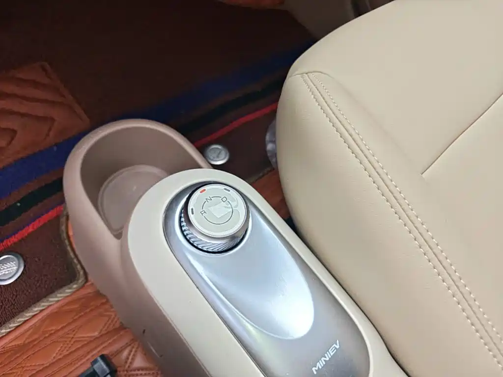 Wuling MINIEV — миниатюра 14