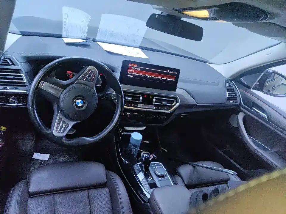 BMW X3 — миниатюра 5
