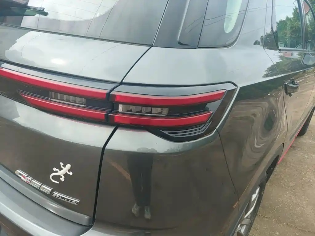 Changan CS55PLUS — миниатюра 8