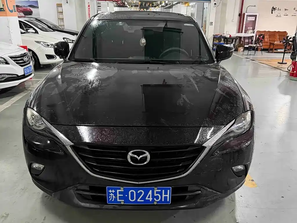 Mazda CX-4