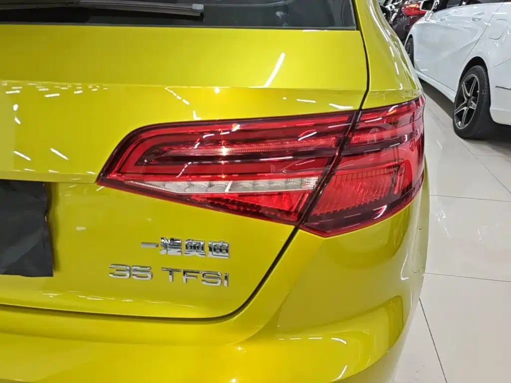 Audi A3 — миниатюра 8